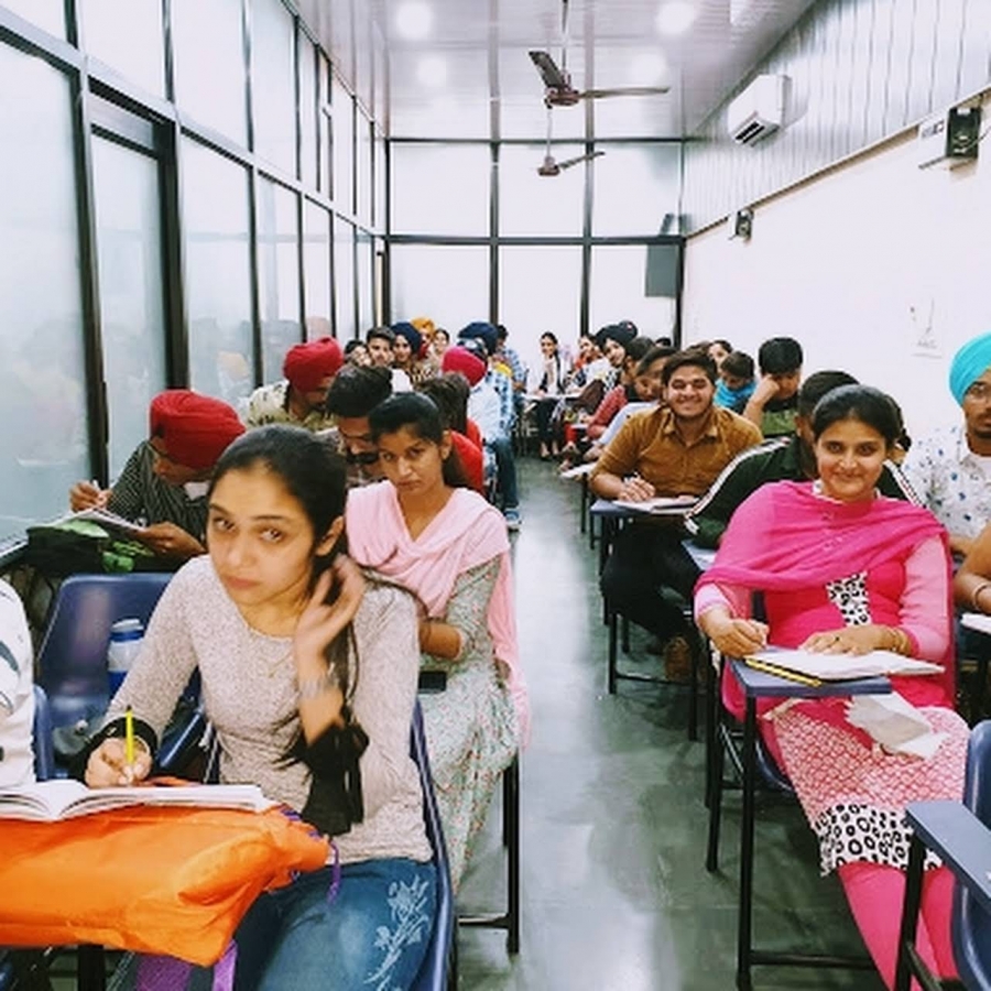 KP's Hall Of English