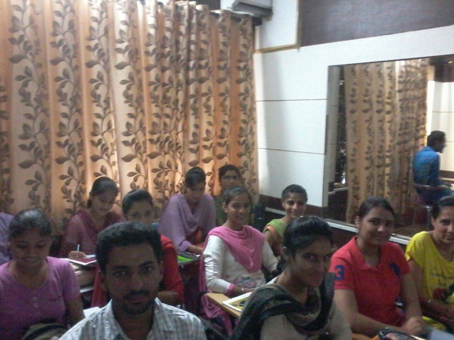 Sehgal Institute Of English