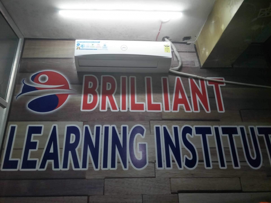 BRILLIANT LEARNING INSTITUTE