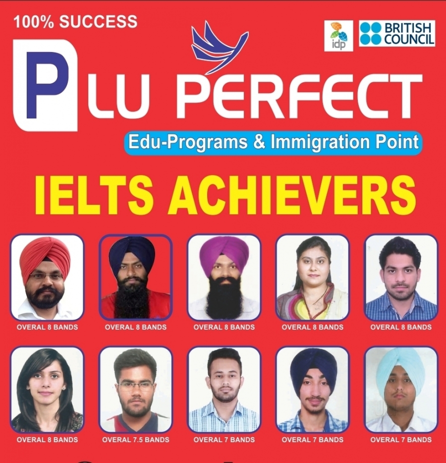 Pluperfect IELTS Centre