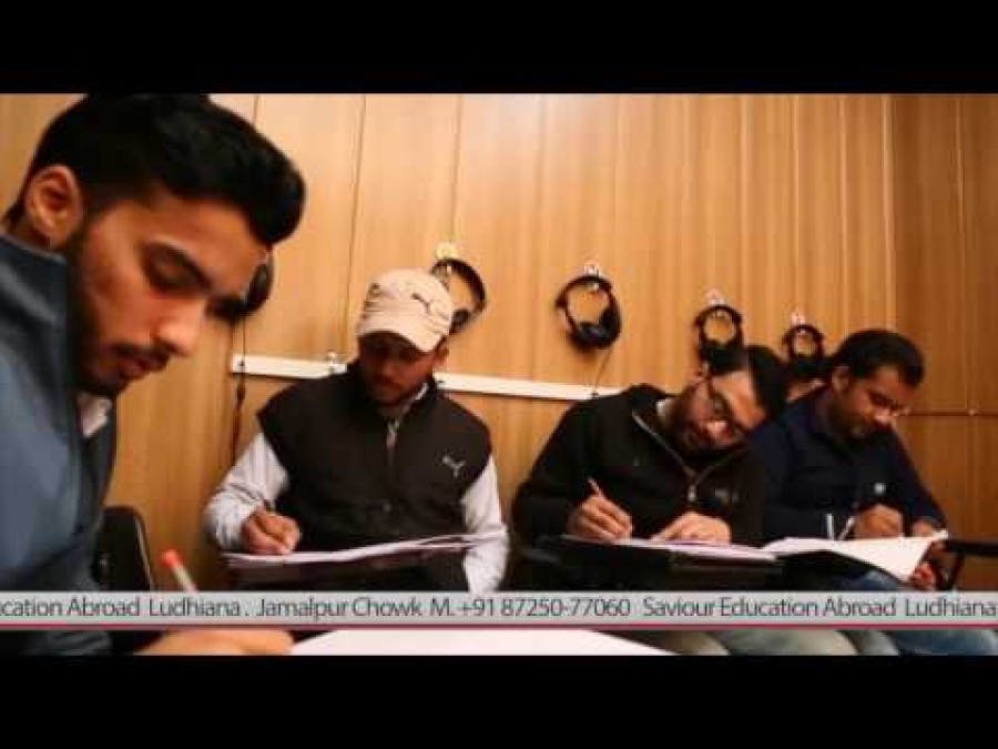 SAVIOUR EDUCATION ABROAD