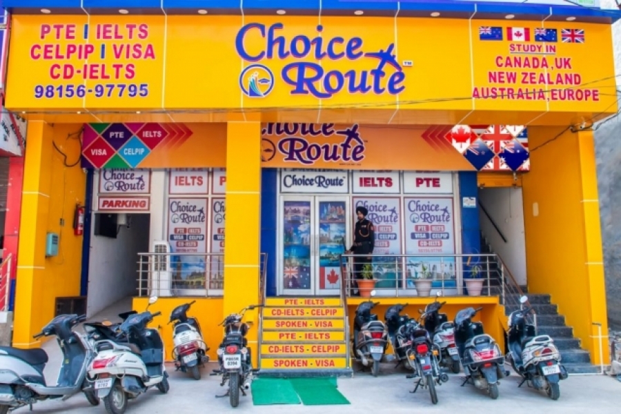 Choice Route