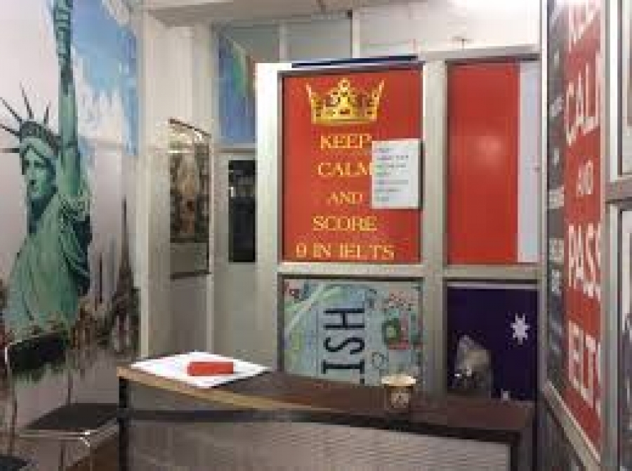 Mata Sundari English Point