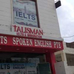 Talisman Ielts & Immigiration Centre