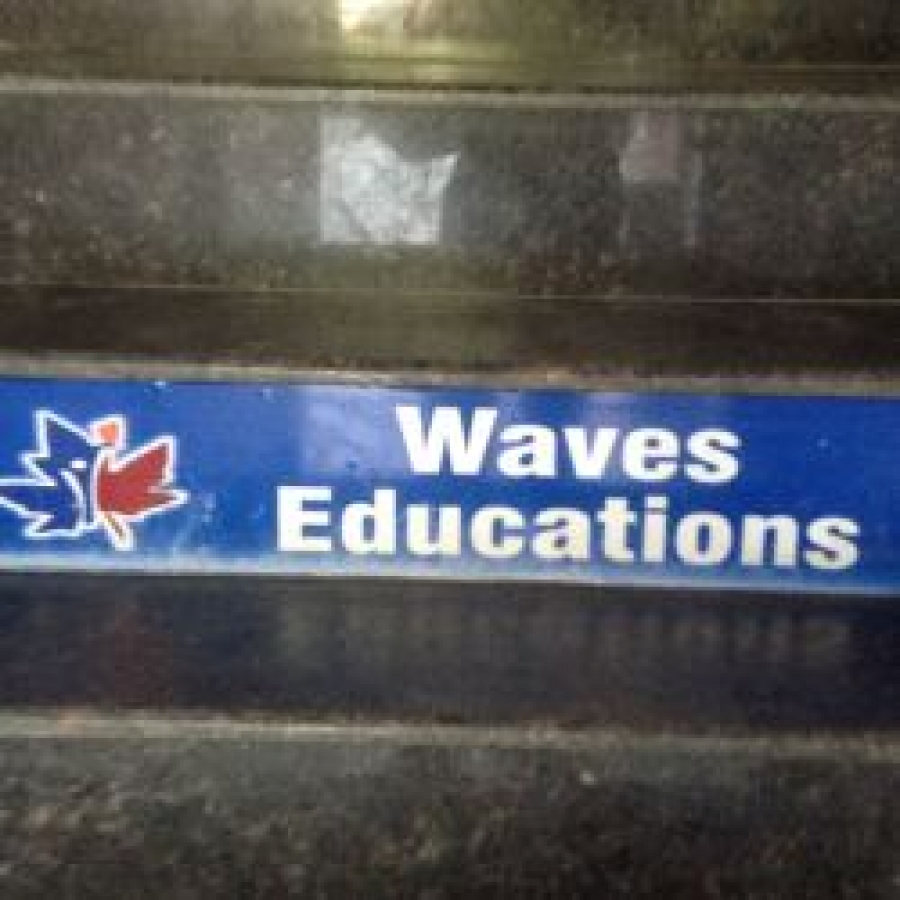 Waves Educations - Coaching for IELTS & Spoken English