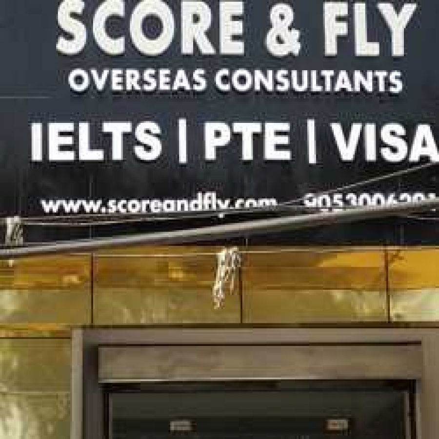 Score and Fly Overseas consultants