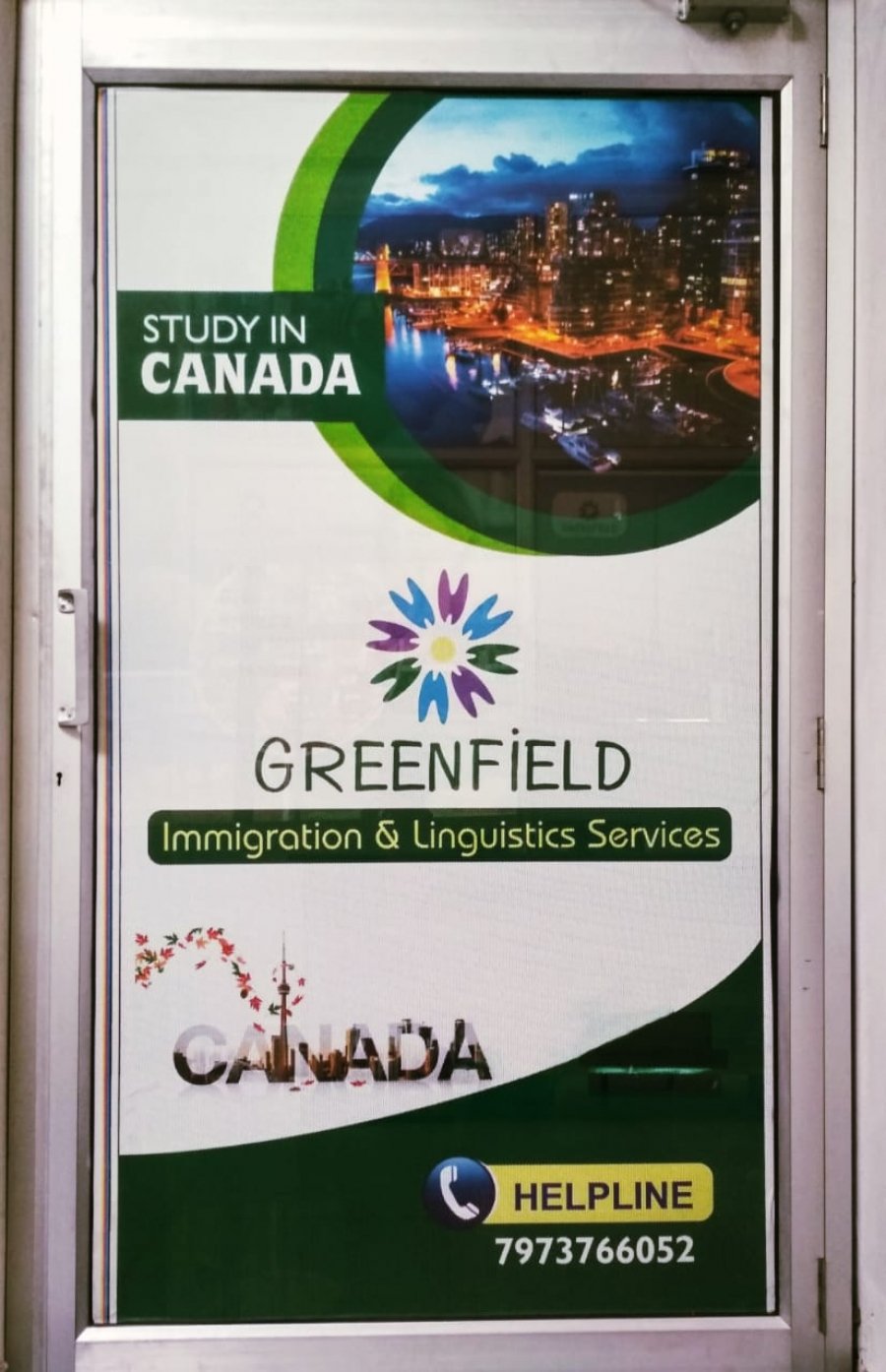 Greenfield Immigration & Linguistics Services