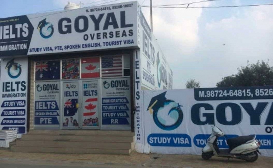 GOYAL OVERSEAS