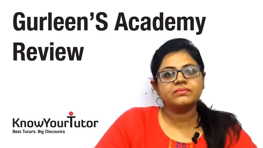 Gurleen's Education Academy