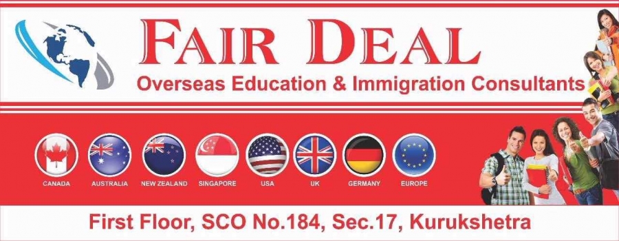 Fair Deal Overseas Education & Immigration Consultant