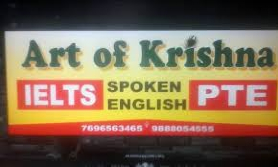 Art of Krishna