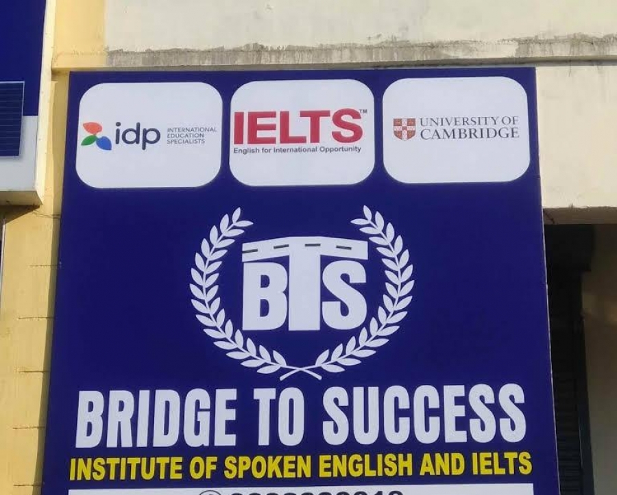 Bridge To Success Institute of Spoken English and IELTS