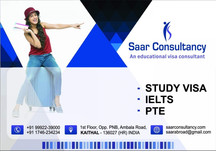 Saar Consultancy - IELTS PTE