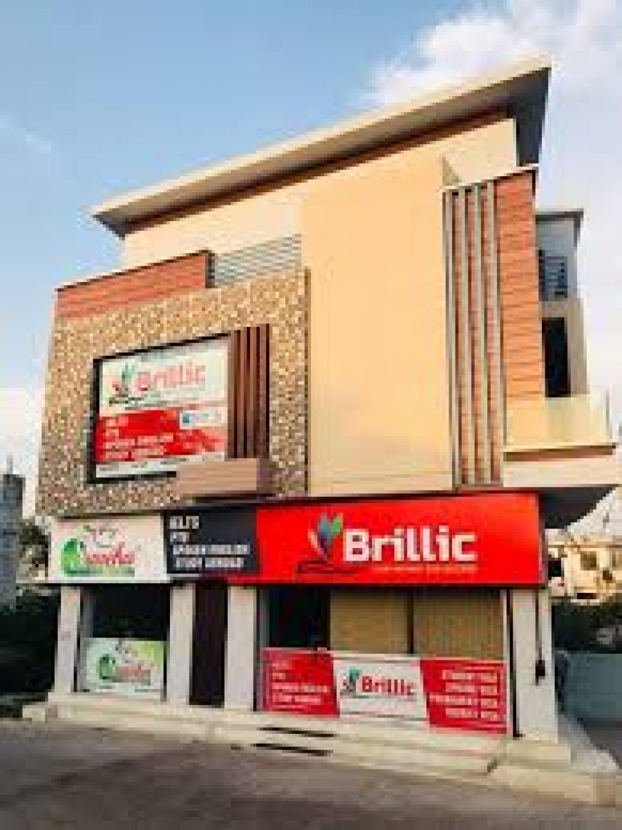 BRILLIC EDUCATION