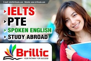 BRILLIC EDUCATION