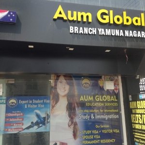 Aum Global - Visa Consultancy