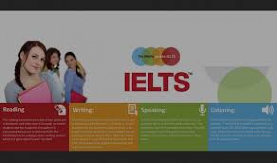 IELTS coaching