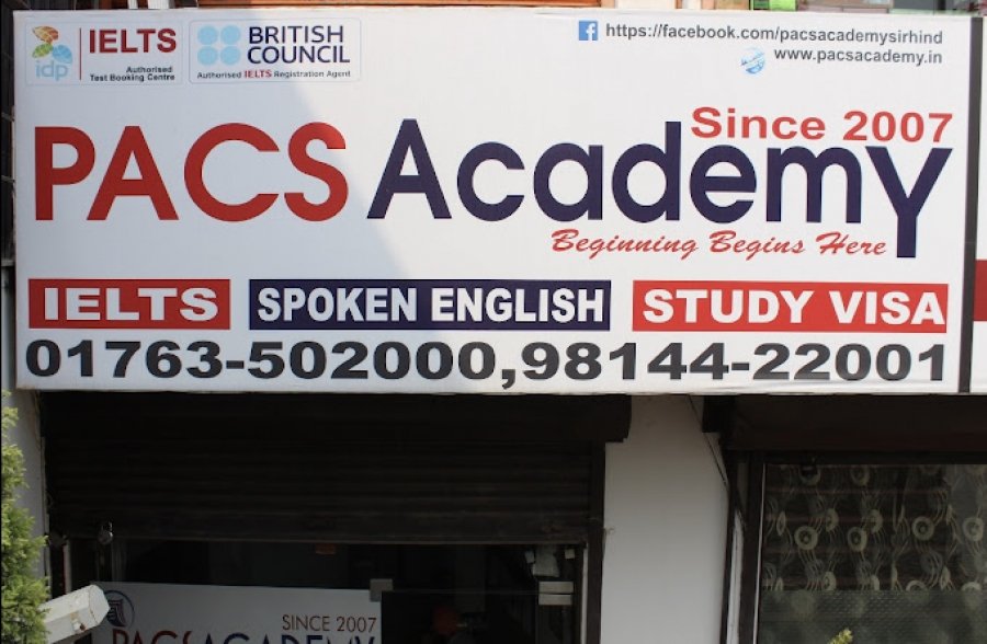 PACS Academy