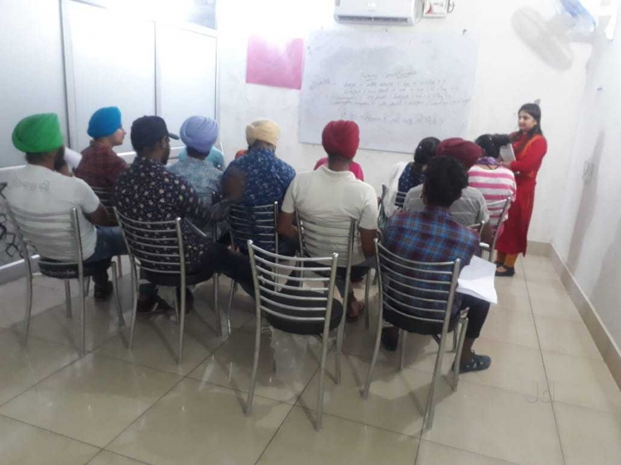 Smart Learning IELTS Centre