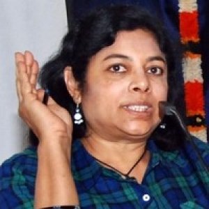 Asha Krishnaswamy