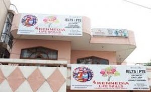 Kennedia Institute Of English