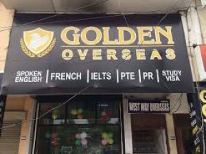 Golden Overseas