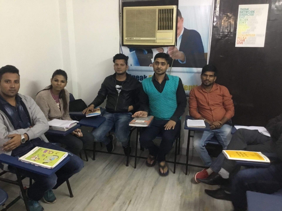 American Lingua - Best Spoken English Classes Institute