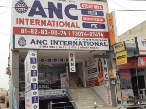 ANC INTERNATIONAL