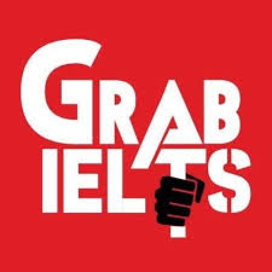 GRAB IELTS.. best IELTS institute