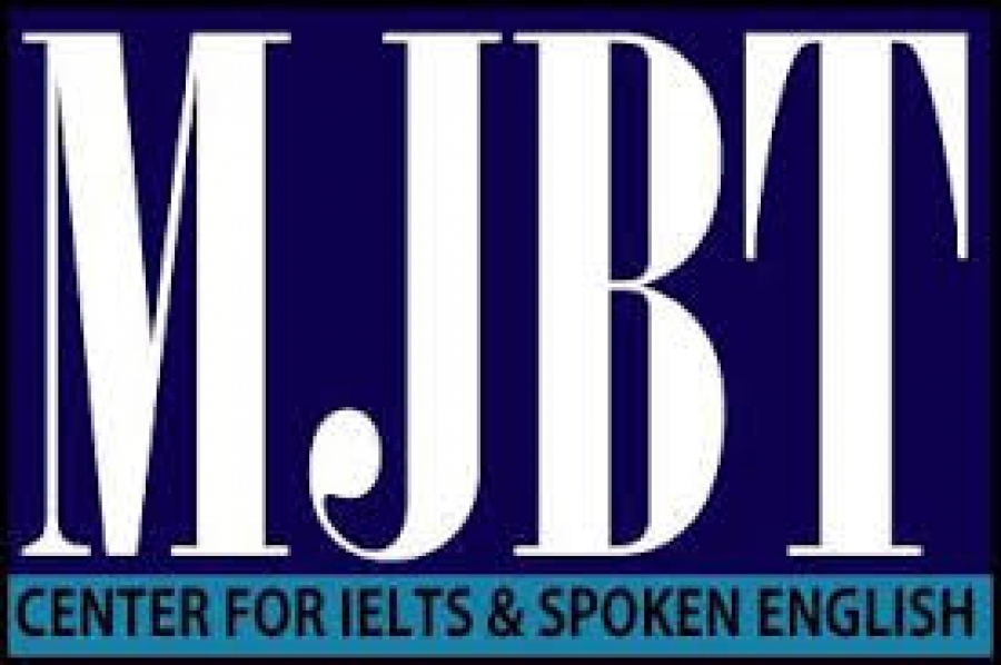 MJBT Centre For IELTS And Spoken English