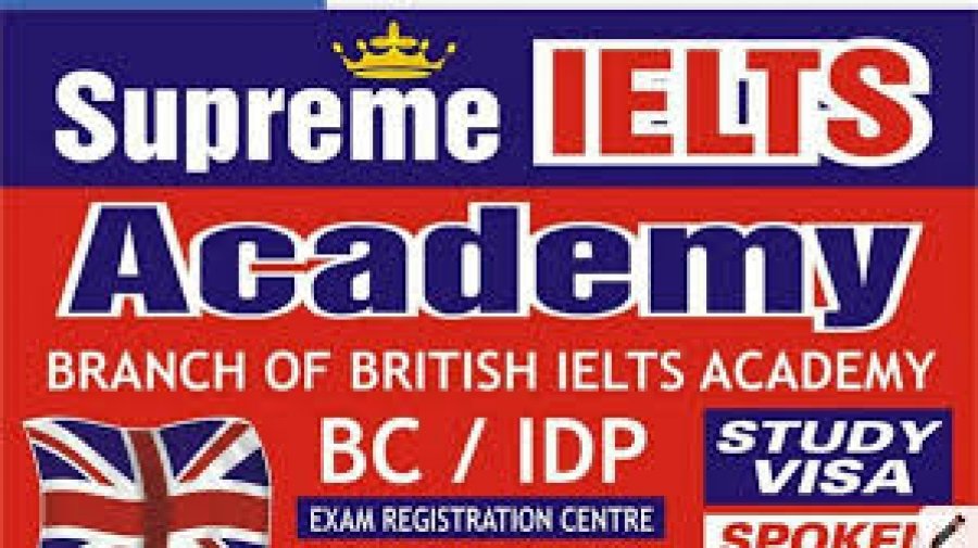 Supremen Ielts Academy