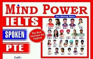 Mind Power Ielts Academy