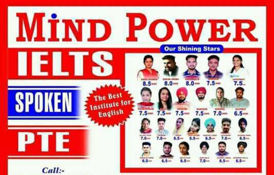 Mind Power IELTS Institute