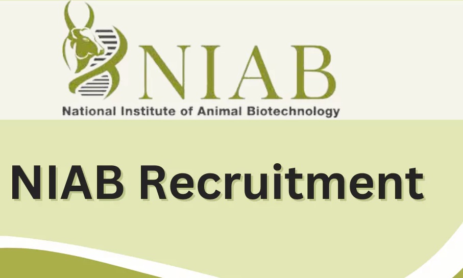NIAB Recruitment of Project Associate 1 2024, Apply Now